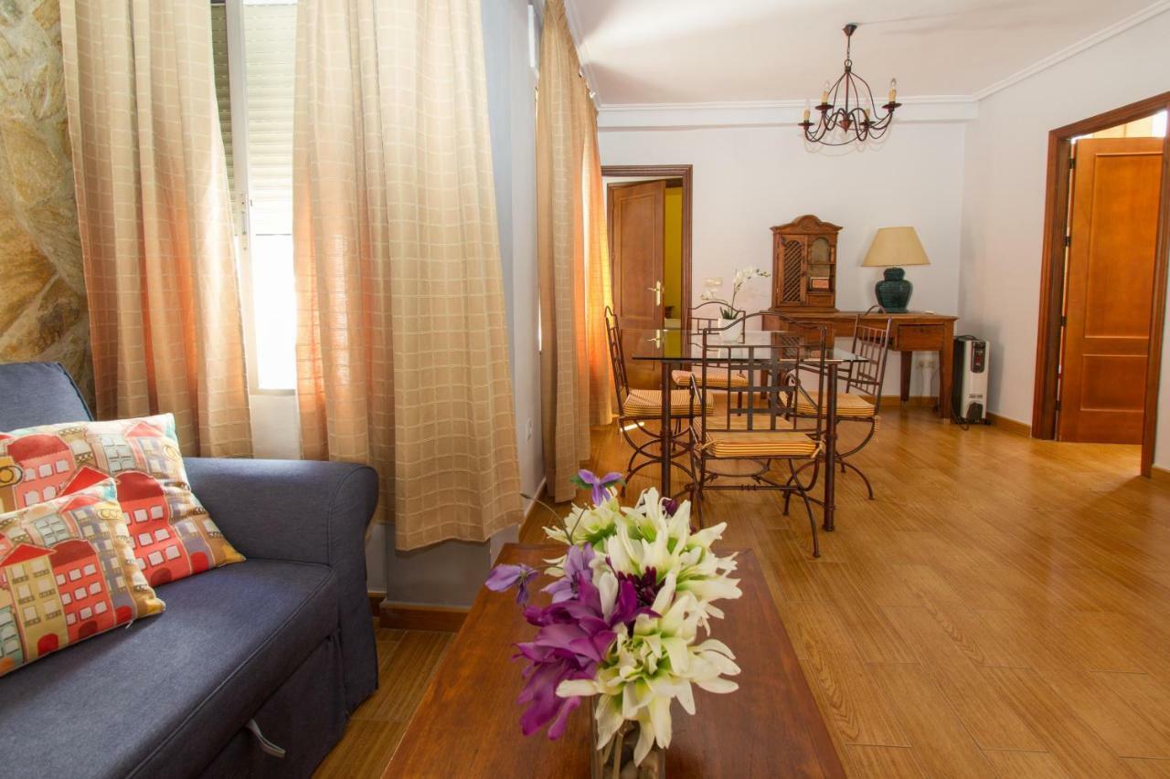 Atico Mezquita Malu Διαμέρισμα Κόρδοβα Εξωτερικό φωτογραφία