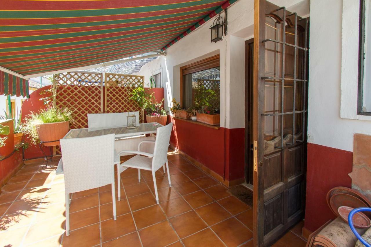 Atico Mezquita Malu Διαμέρισμα Κόρδοβα Εξωτερικό φωτογραφία