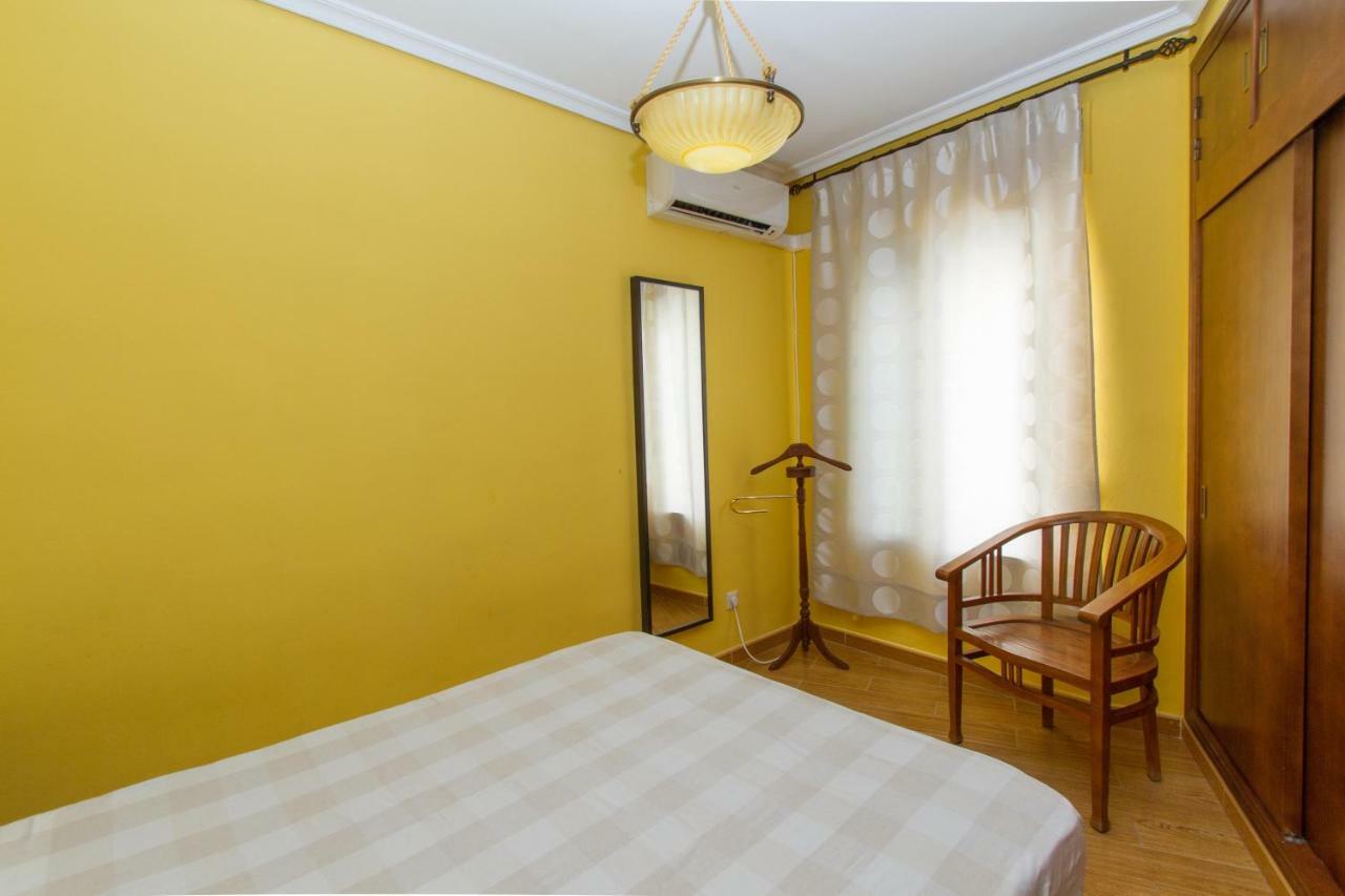 Atico Mezquita Malu Διαμέρισμα Κόρδοβα Εξωτερικό φωτογραφία